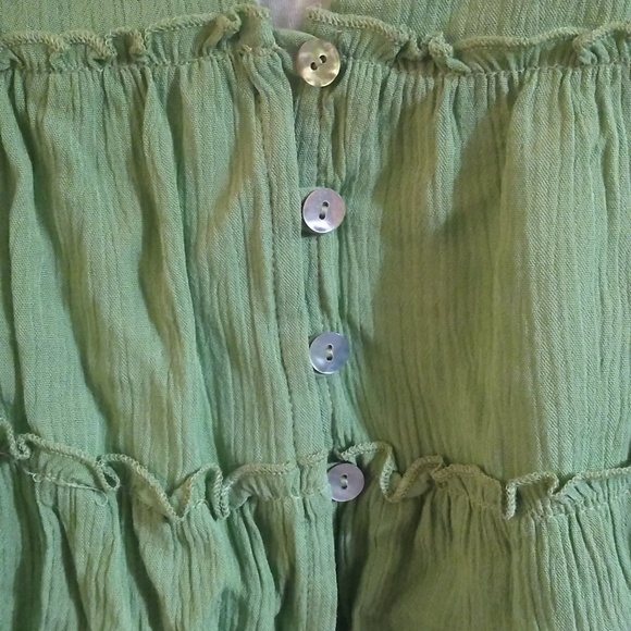 Stitch and pine,size large top.2 piece set. - Picture 2 of 8